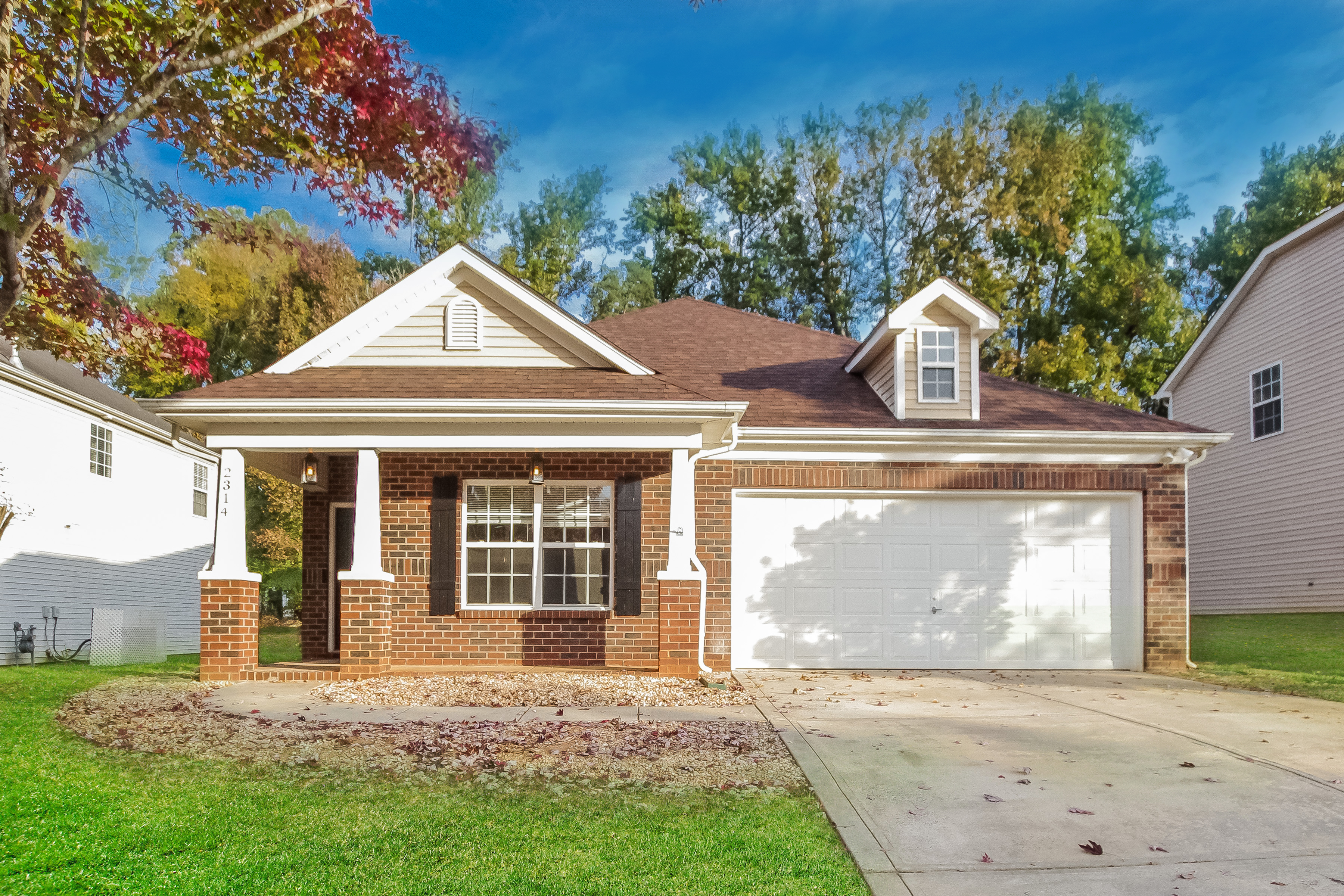 2314 SILVER RUN DR MONROE, NC 28110